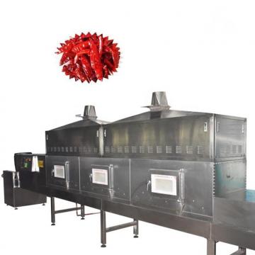 Food Processing Microwave Heating Drying Machine