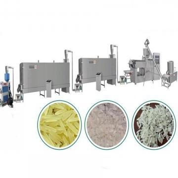 Double Color Dog Treats Chews Making Machinery