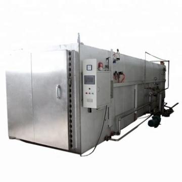 Heated Vacuum Drying Oven Chamber Equipment