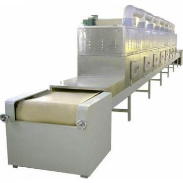 8 Layer Tray Vacuum Drying Equipment in Food Industry