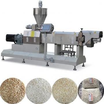 Ce ISO9001 Automatic Customized Double Screw Extruder Food Bulking Machine Corn Rice Cereal Grain Puffed Extruded Snack Expander Extrusion Line Machinery