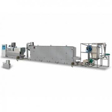 China Best Modified Starch Processing Equipment Fully Automatic Twin Screw Modified Starch Making Equipment Price Baby Food Equipment