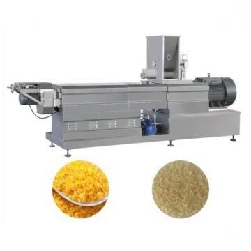 High Performance Corn Puffed Snacks Processing Machine