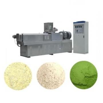Fish Feed Pelletizer Puffing Extruder Processing Production Line Machinery