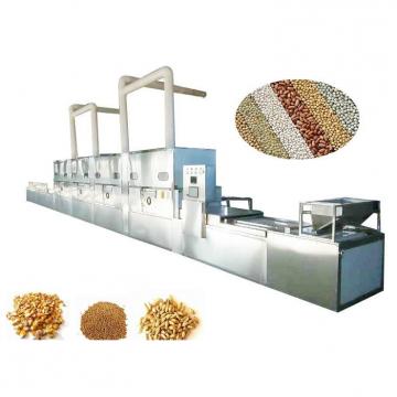 Single Screw Extruder Fried 3D Pellet Snacks Food Extruder