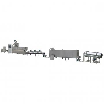 High Efficiency Fish Feed Manufacturing Machinery