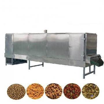 Pet Food Manufacturing Extruder Processing Machinery