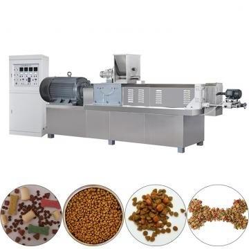 High-Efficiency Continuous Animal Feed Machinery in Kenya for Fish Feeds Manufacturing Fish Farm Aquatic Food Production Line