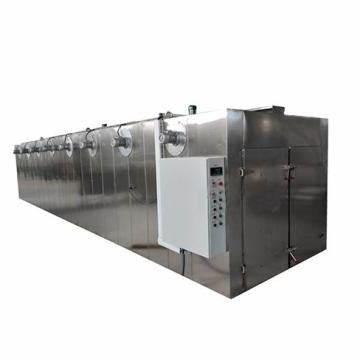 Microwave Sea Salt Drying Sterilizing Machine