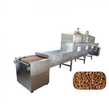 Fully Automatic Pigment Dyestuff Microwave Drying Dehydration Machine