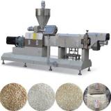 Corn Maize Rice Grain Snack Puffing Machine