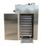 Easy Operation Grain Air Flow Puffing Rice Corn Bulking Machine