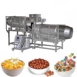 Extrusion Puffing Snacks Food Making Plant Production Line Machine Extruder